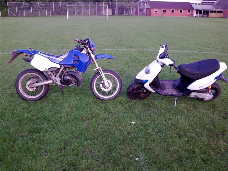 Gilera Stalker AC (SOLGT) :/ billede 11