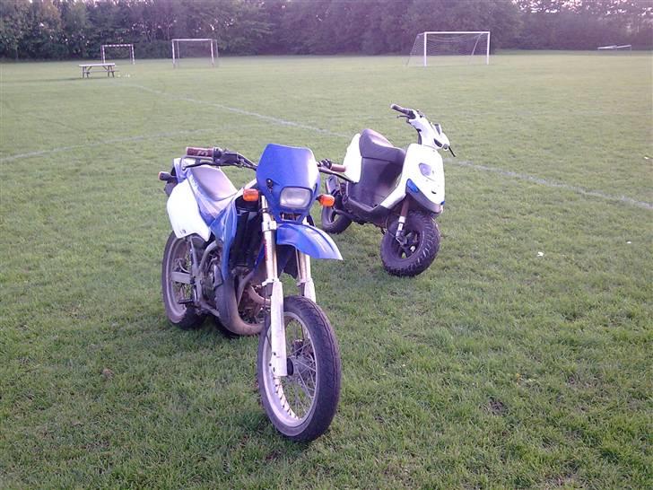 Gilera Stalker AC (SOLGT) :/ billede 12