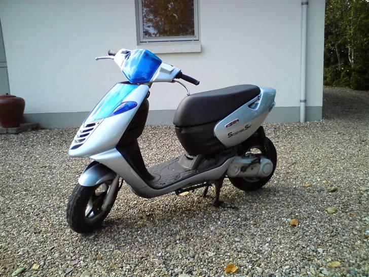 Aprilia Sonic - STJÅLET - Sonicen anno 13-09-08 :) billede 13