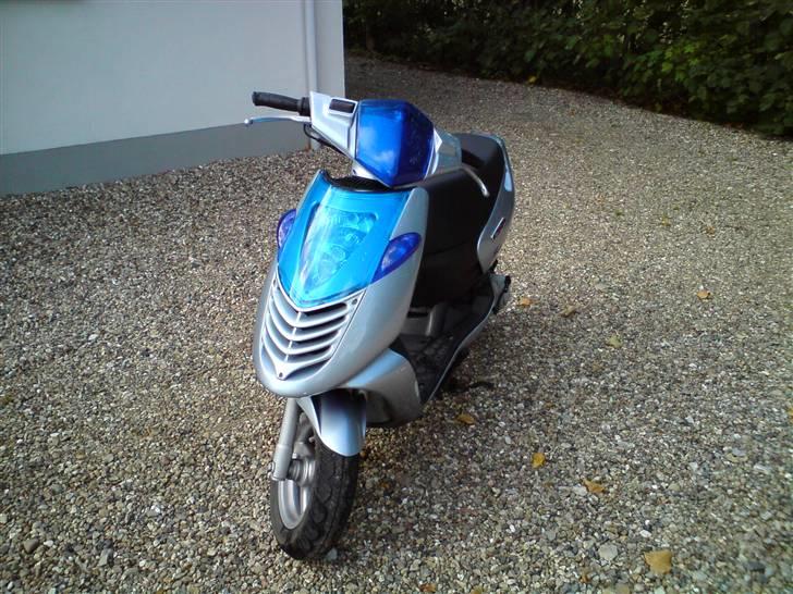 Aprilia Sonic - STJÅLET - Sonicen anno 13-09-08 :) billede 14