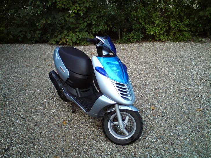 Aprilia Sonic - STJÅLET - Sonicen anno 13-09-08 :) billede 15