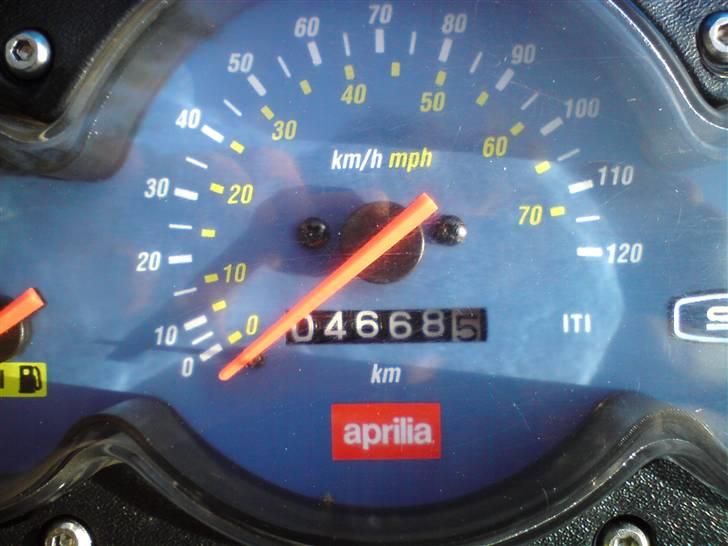 Aprilia Sonic - STJÅLET - Sonicen anno 13-09-08 :) billede 16