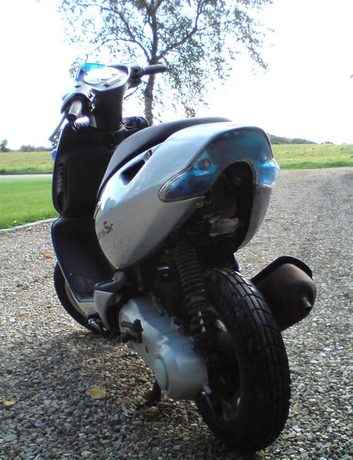 Aprilia Sonic - STJÅLET - Sonicen anno 13-09-08 :) billede 17