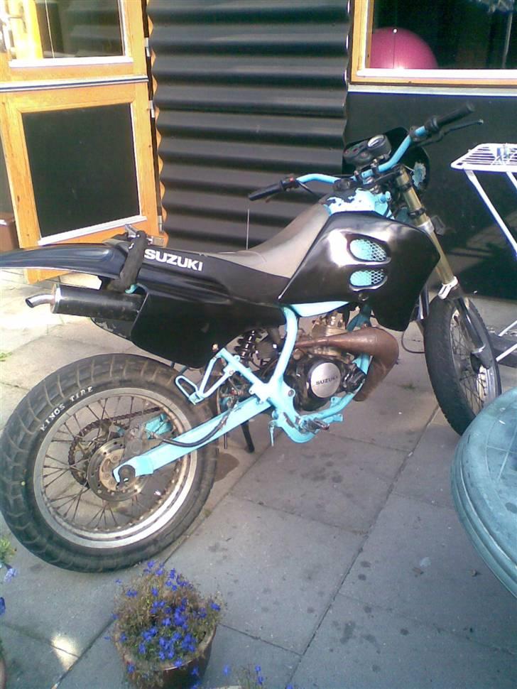 Suzuki Smx Lc DD solgt billede 4