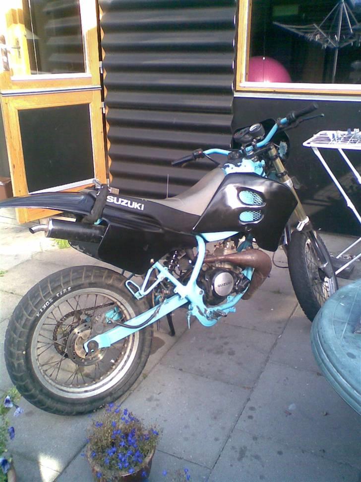 Suzuki Smx Lc DD solgt billede 7