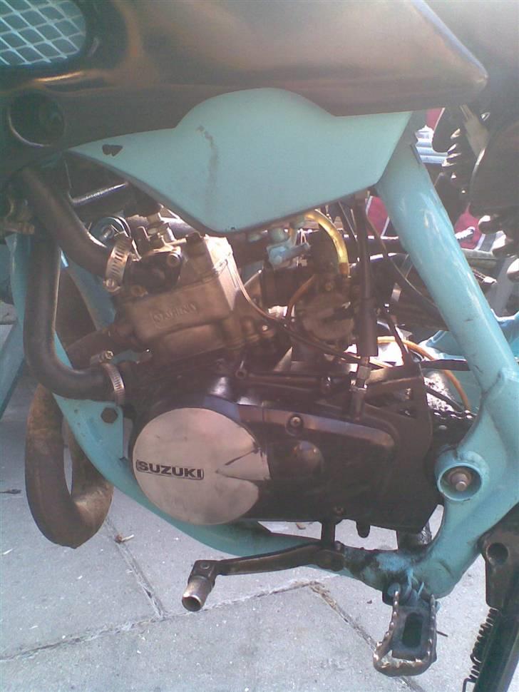 Suzuki Smx Lc DD solgt billede 8