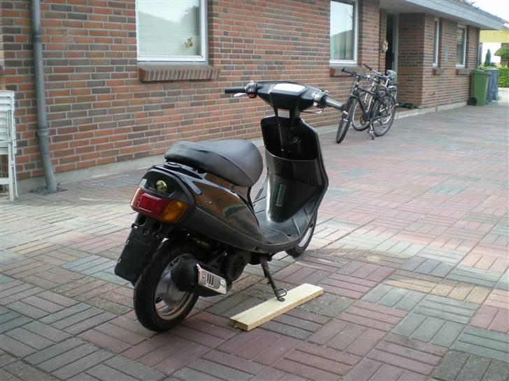 Yamaha Jog FS solgt  billede 3