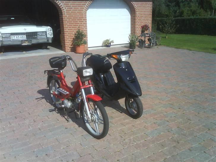 Yamaha Jog FS solgt  billede 4