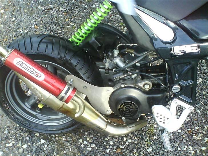 Suzuki Street Magic - Sælges billede 1