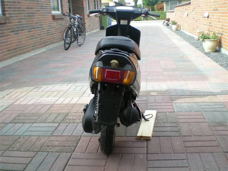 Yamaha Jog FS solgt  billede 9