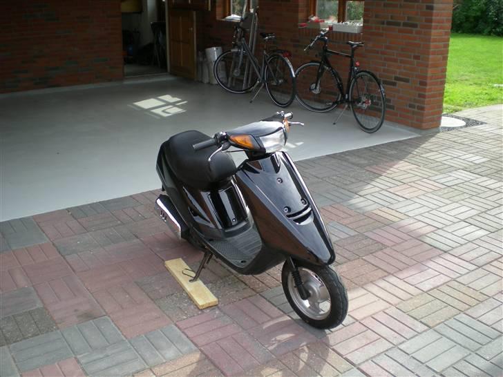 Yamaha Jog FS solgt  billede 10