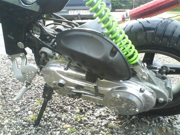 Suzuki Street Magic - Sælges billede 2