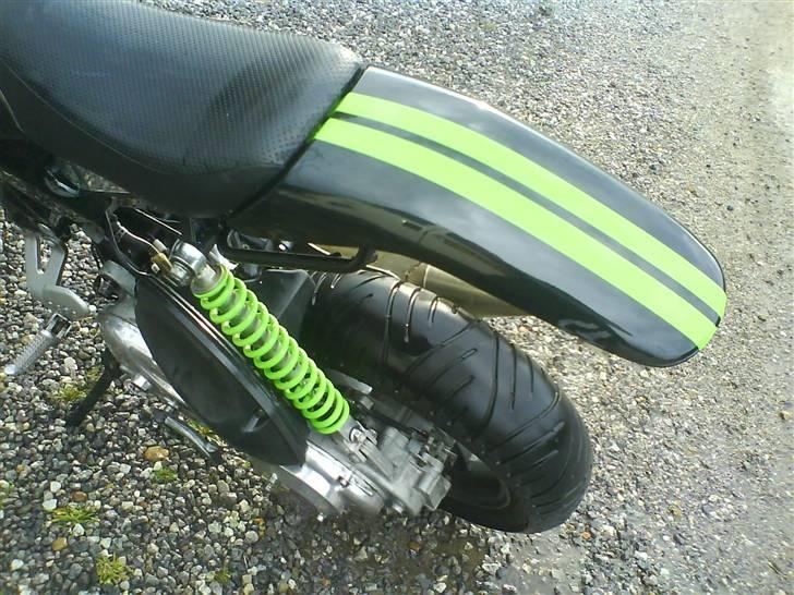 Suzuki Street Magic - Sælges billede 3