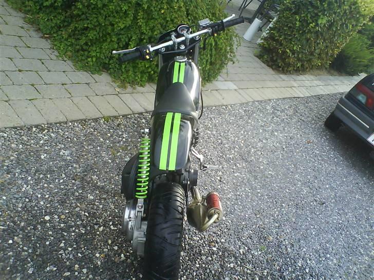 Suzuki Street Magic - Sælges billede 4