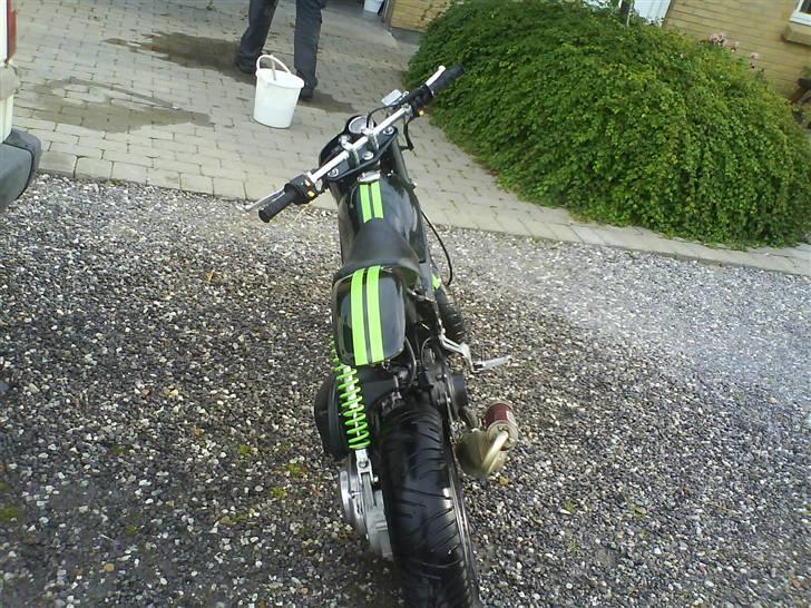 Suzuki Street Magic - Sælges billede 5