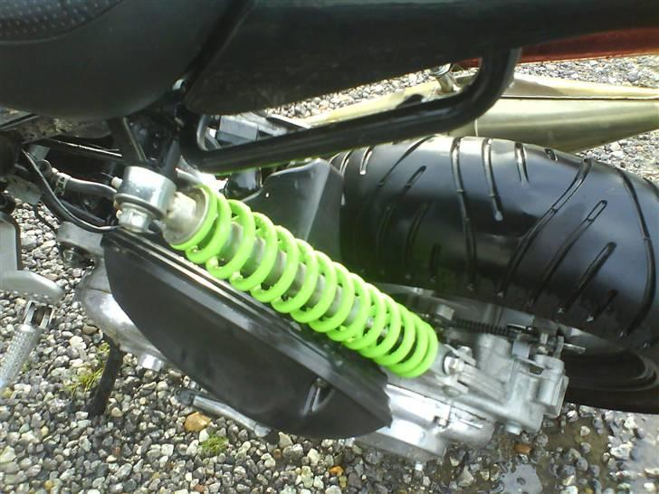 Suzuki Street Magic - Sælges billede 6