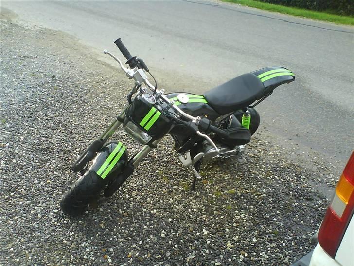 Suzuki Street Magic - Sælges billede 7