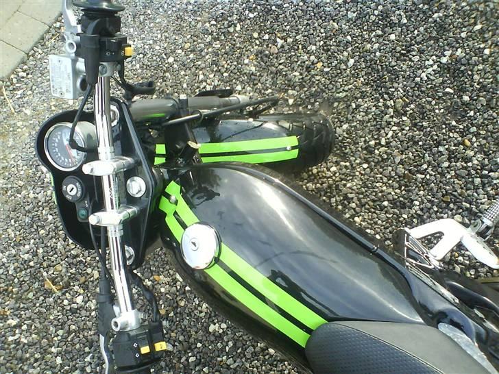 Suzuki Street Magic - Sælges billede 8