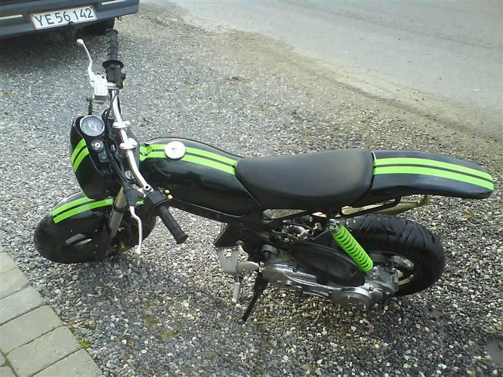 Suzuki Street Magic - Sælges billede 9