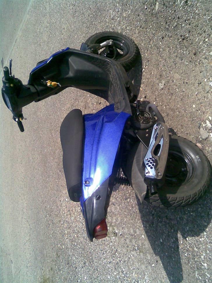 PGO Hot 50 solgt billede 9