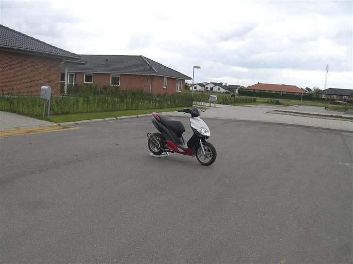 Yamaha Jog R//byttet til ts jog billede 17