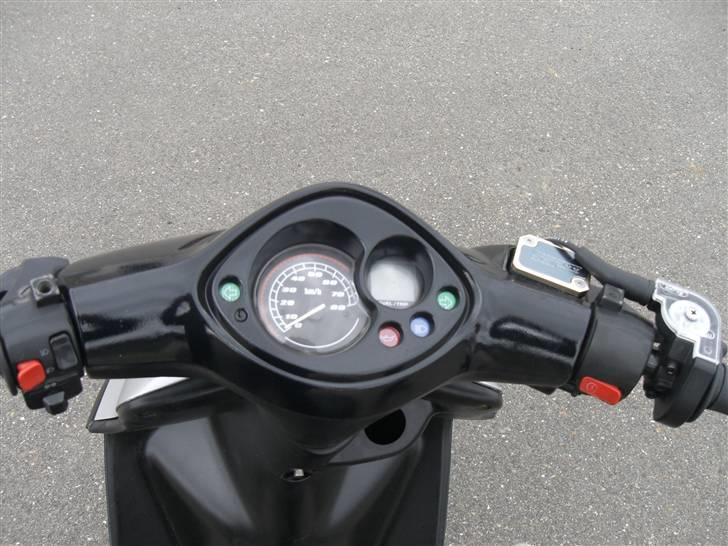 Yamaha Jog R//byttet til ts jog billede 18