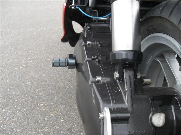 Yamaha Jog R//byttet til ts jog billede 20