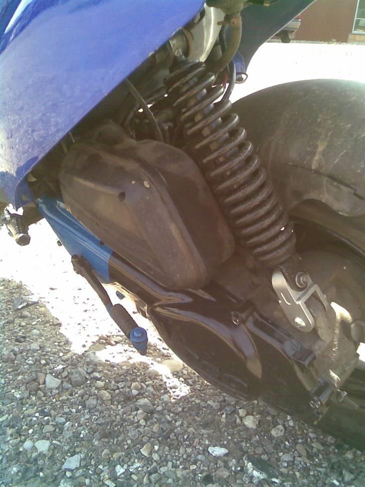 PGO Hot 50 solgt billede 12