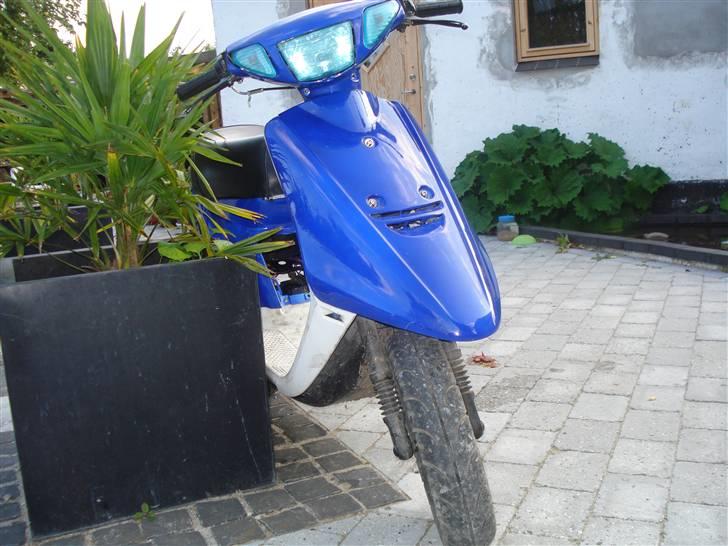 Yamaha Jog [BYTTET TIL HOT] billede 1