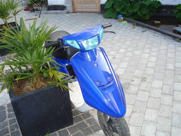 Yamaha Jog [BYTTET TIL HOT] billede 2