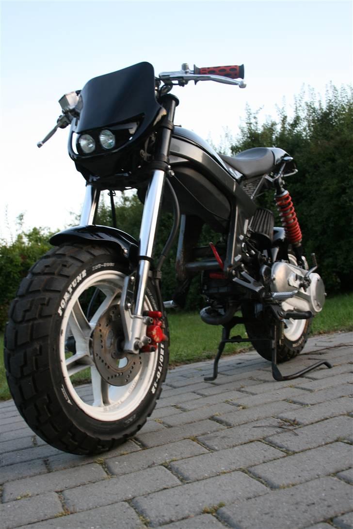 Suzuki Street Magic - Solgt billede 2