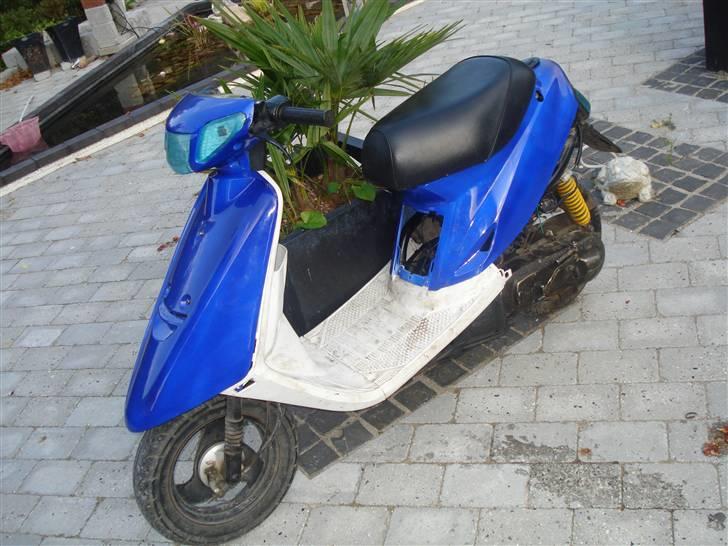 Yamaha Jog [BYTTET TIL HOT] billede 3