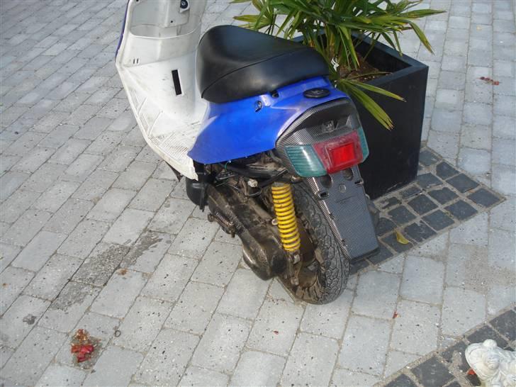 Yamaha Jog [BYTTET TIL HOT] billede 4