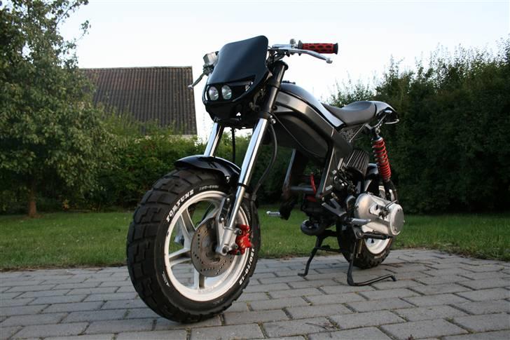 Suzuki Street Magic - Solgt billede 3