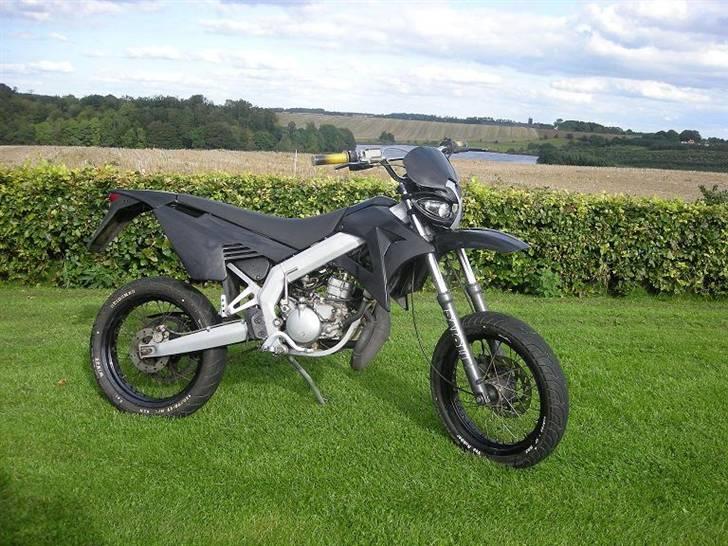 Gilera RCR.. SOLGT billede 2