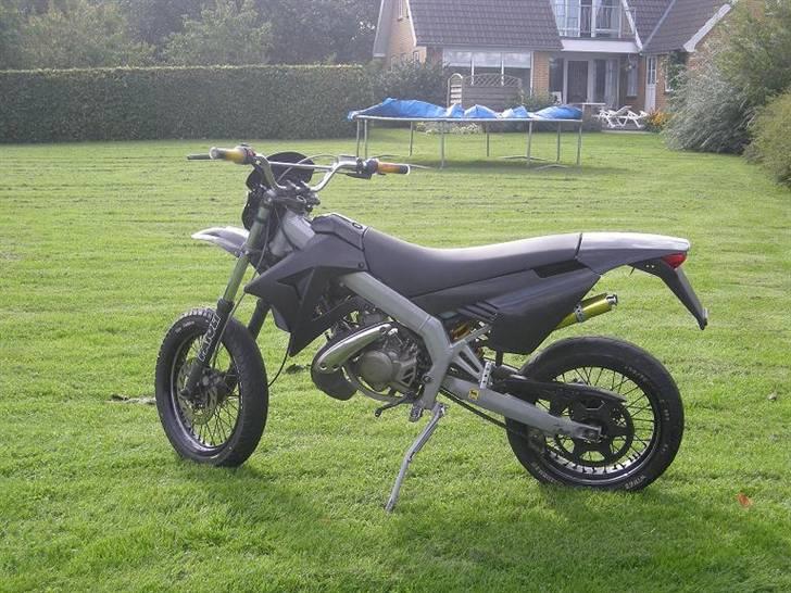 Gilera RCR.. SOLGT billede 4