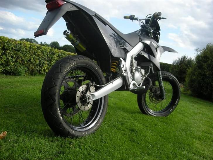 Gilera RCR.. SOLGT billede 5