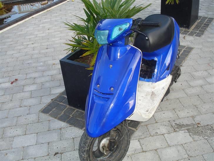 Yamaha Jog [BYTTET TIL HOT] billede 5