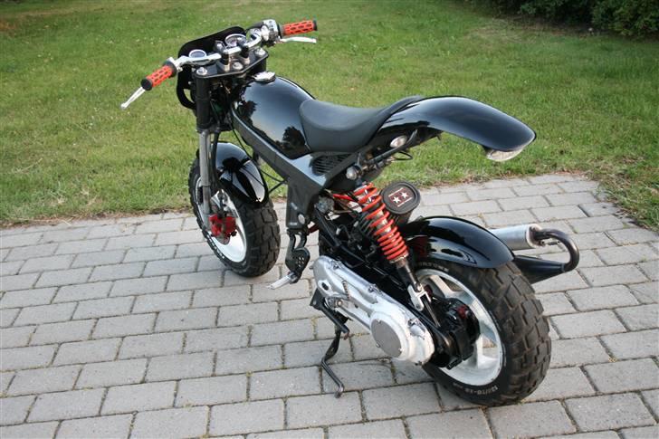 Suzuki Street Magic - Solgt billede 5