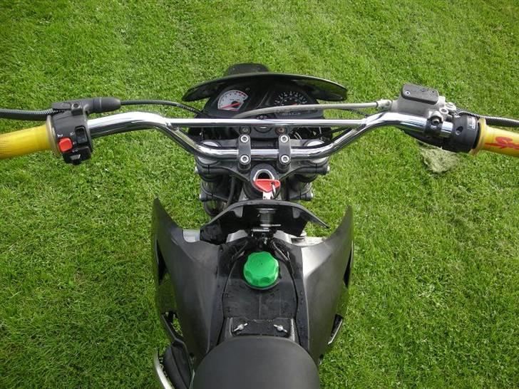 Gilera RCR.. SOLGT billede 6