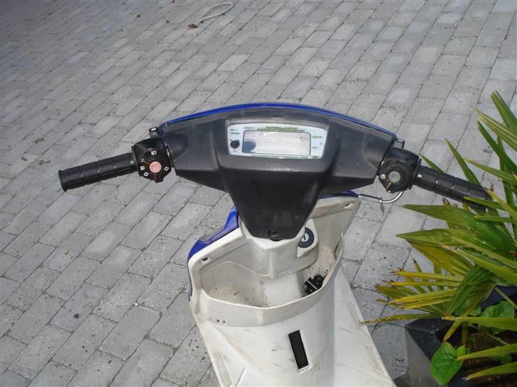 Yamaha Jog [BYTTET TIL HOT] billede 6