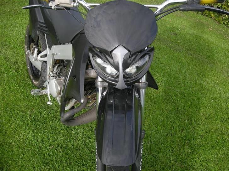 Gilera RCR.. SOLGT billede 8