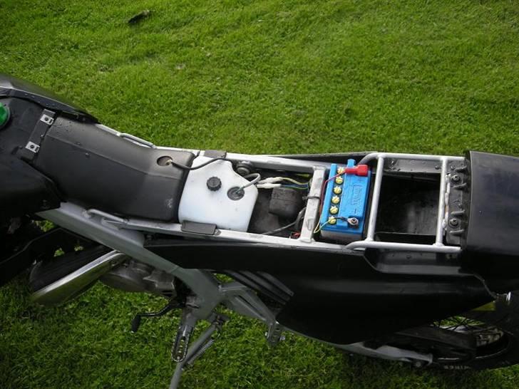 Gilera RCR.. SOLGT billede 9