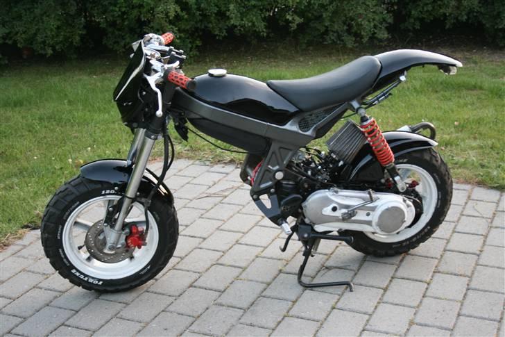 Suzuki Street Magic - Solgt billede 6