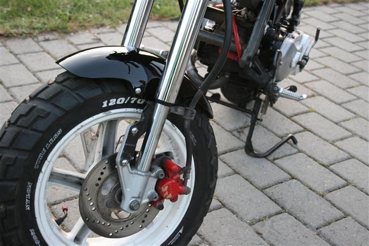 Suzuki Street Magic - Solgt billede 7