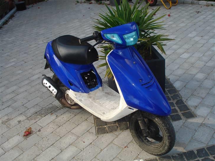 Yamaha Jog [BYTTET TIL HOT] billede 7