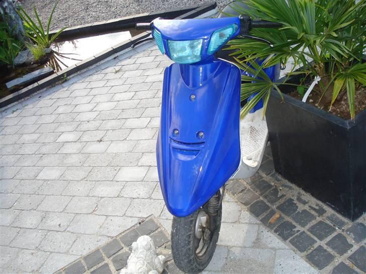 Yamaha Jog [BYTTET TIL HOT] billede 8