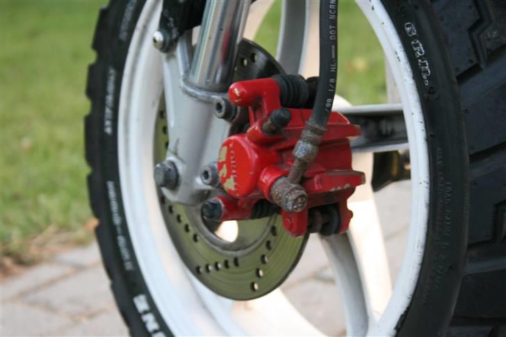 Suzuki Street Magic - Solgt billede 8