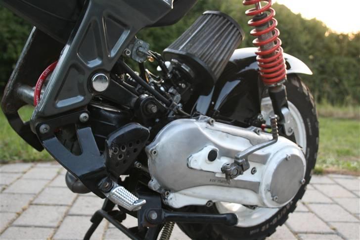 Suzuki Street Magic - Solgt billede 9