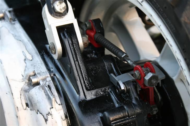 Suzuki Street Magic - Solgt billede 10